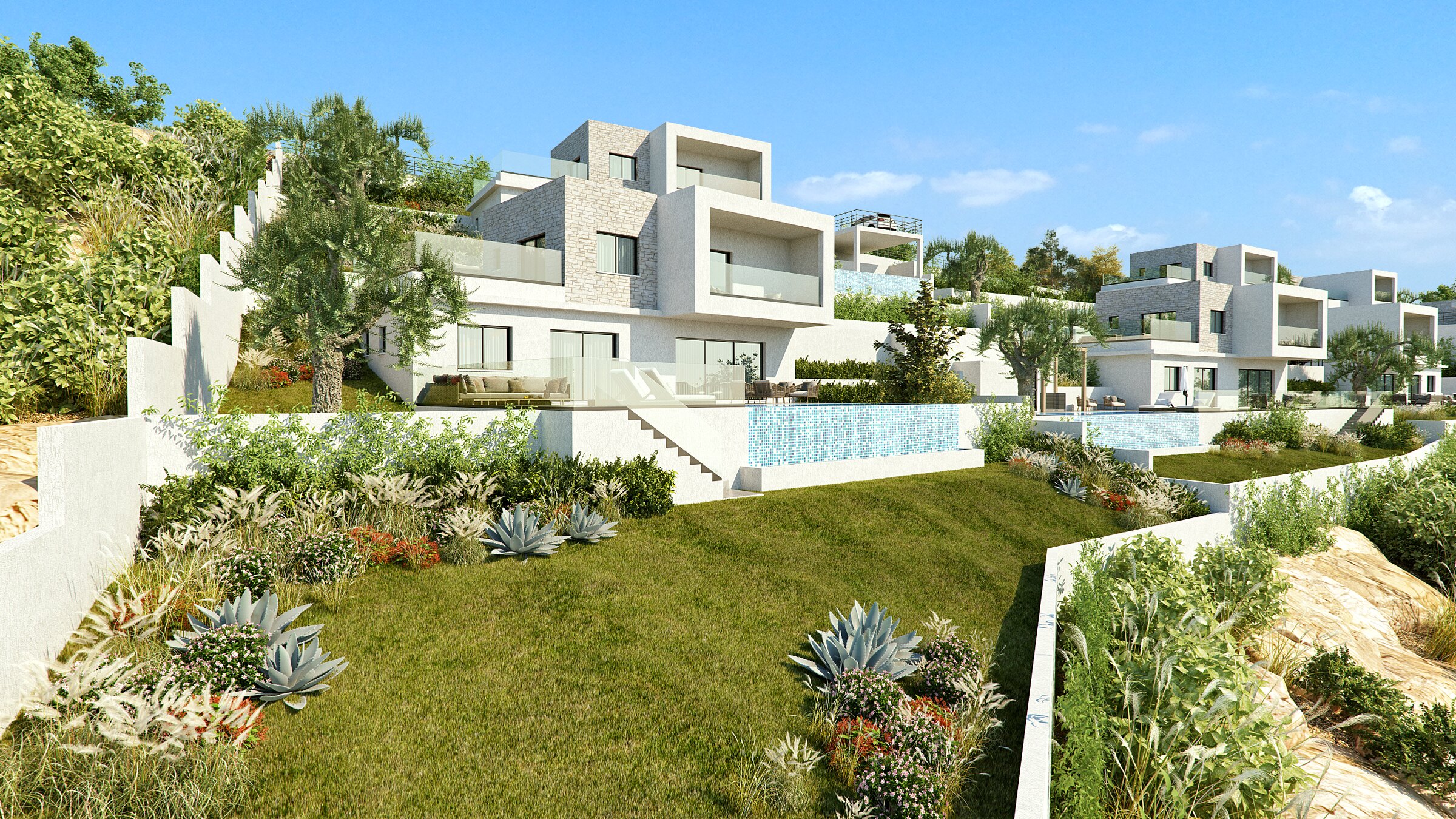 3 Bedroom House for Sale in Tsada, Paphos District