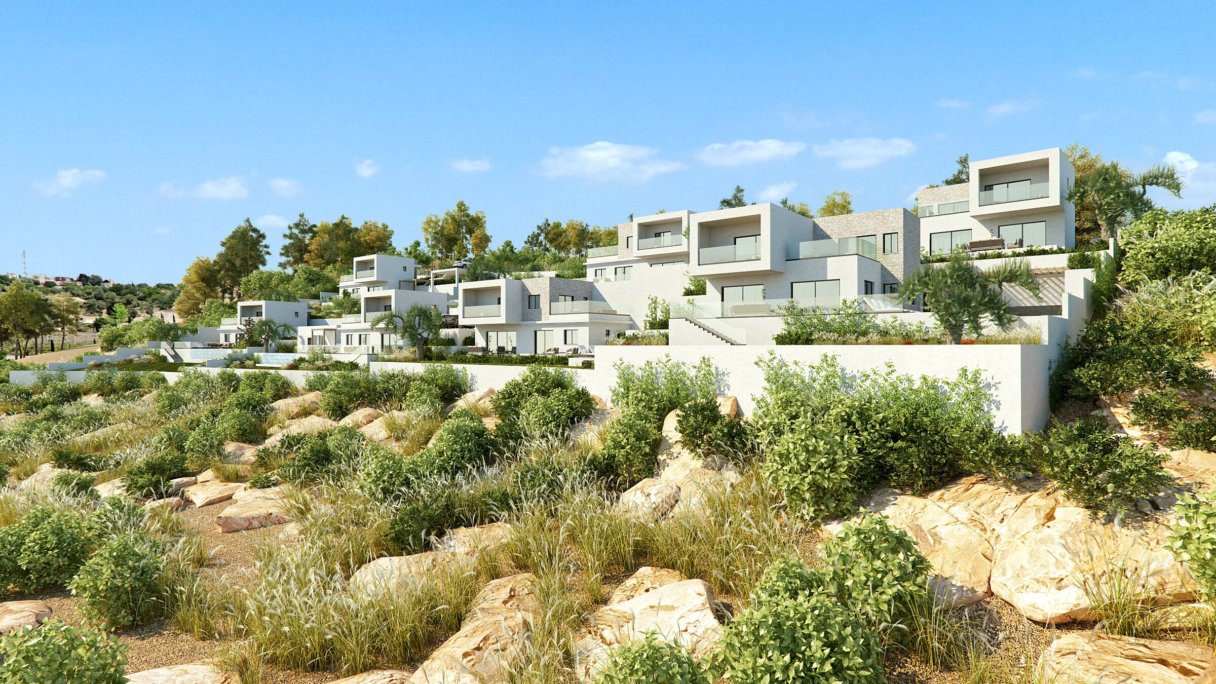 3 Bedroom House for Sale in Tsada, Paphos District
