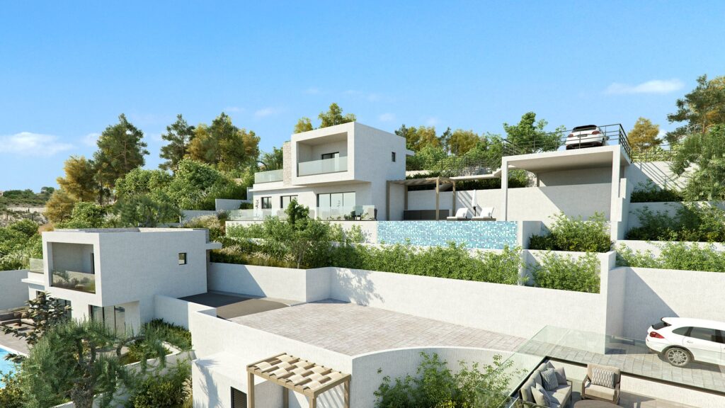 3 Bedroom House for Sale in Tsada, Paphos District