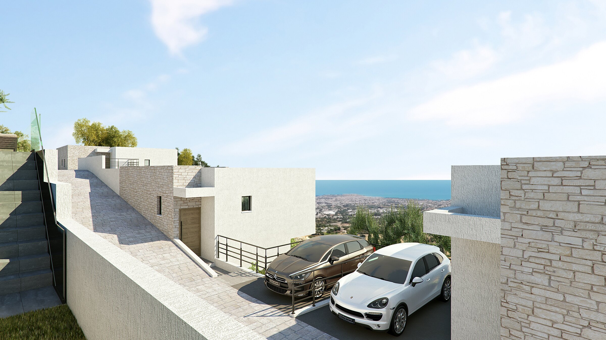3 Bedroom House for Sale in Tsada, Paphos District