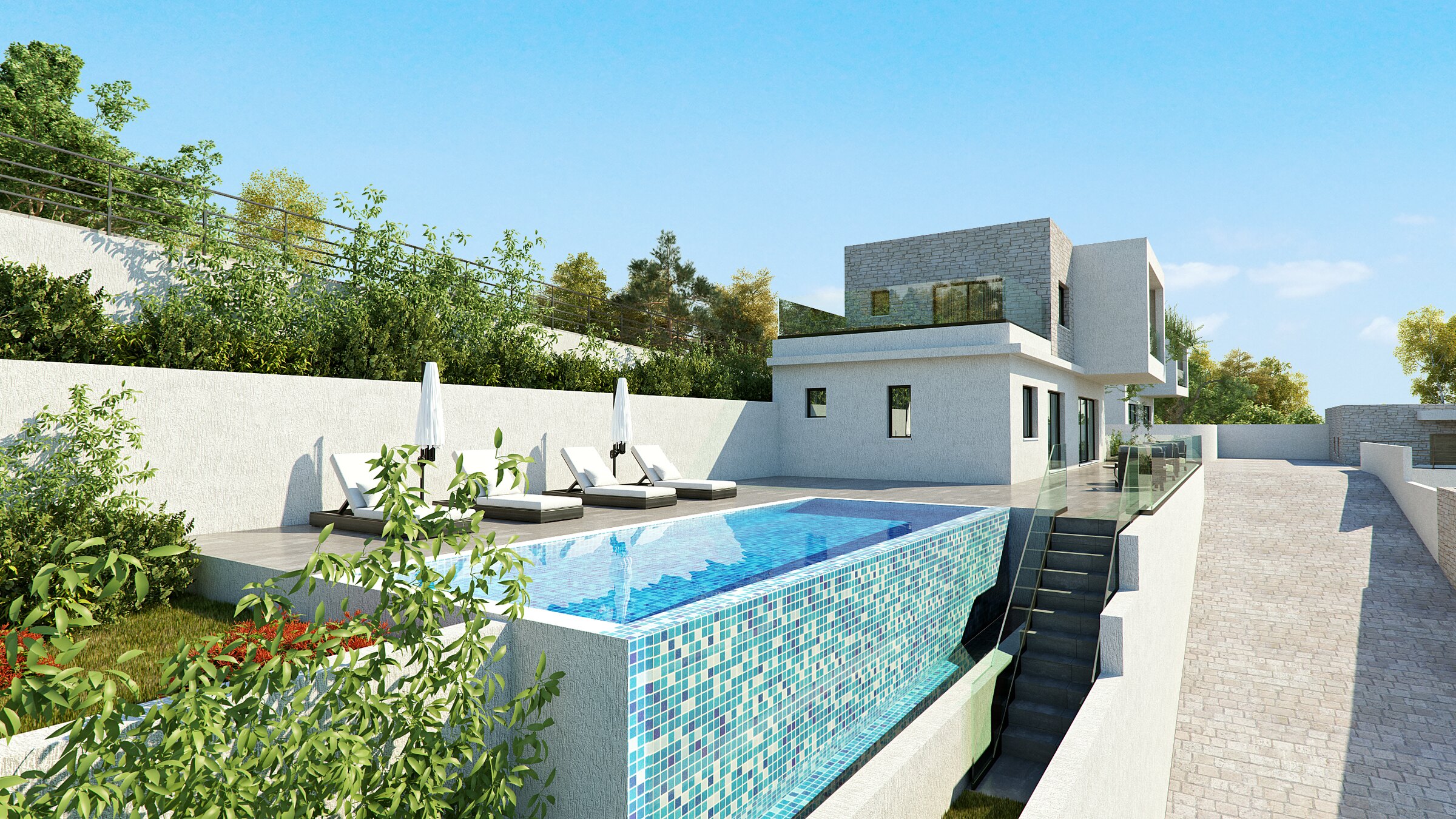 3 Bedroom House for Sale in Tsada, Paphos District
