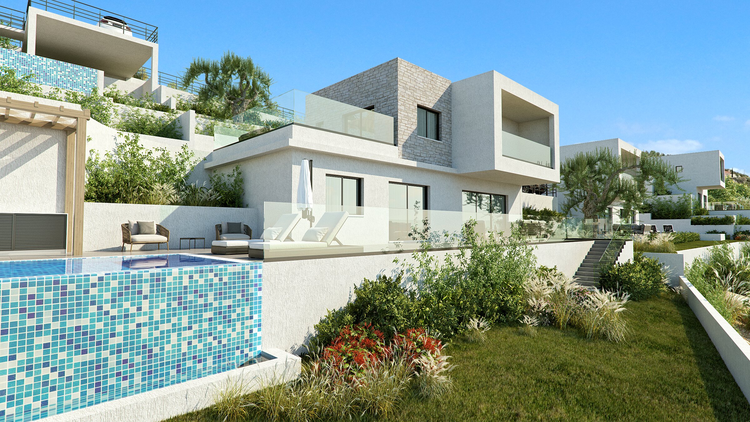 3 Bedroom House for Sale in Tsada, Paphos District