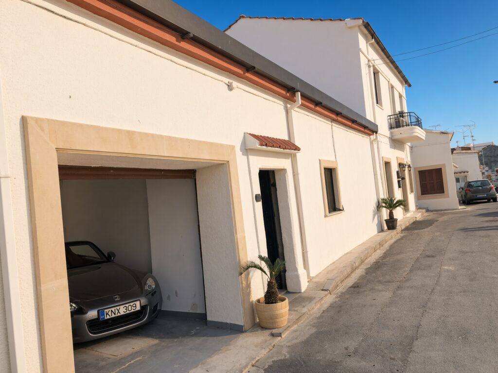 4 Bedroom House for Sale in Larnaca District