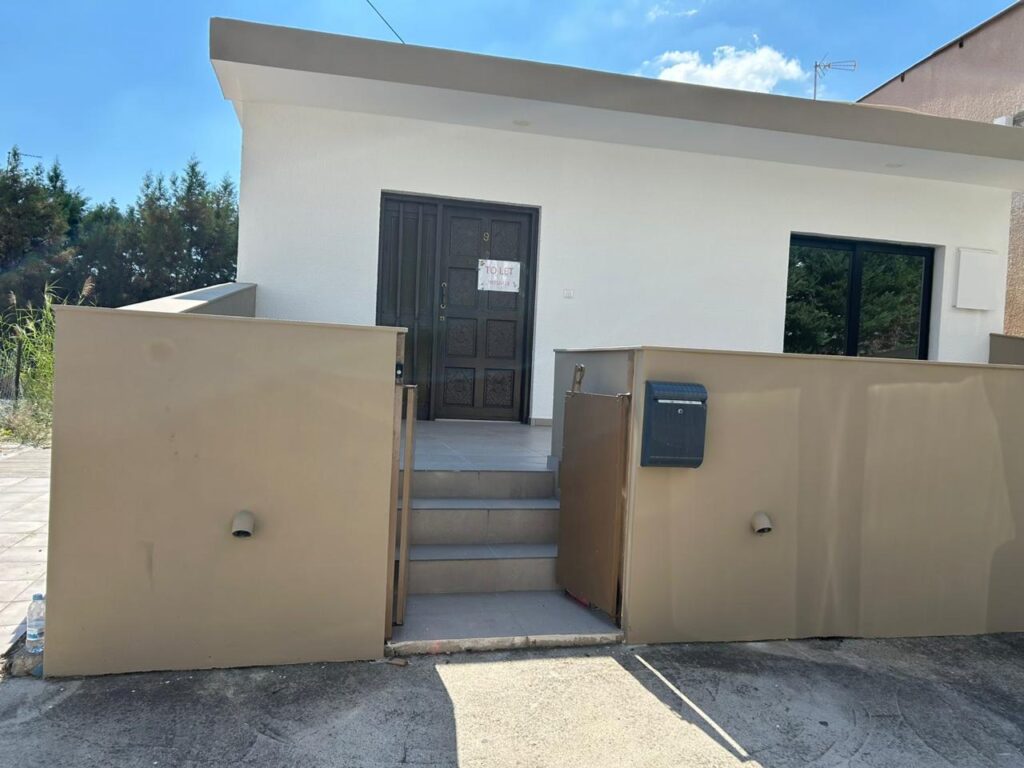3 Bedroom House for Rent in Larnaca District