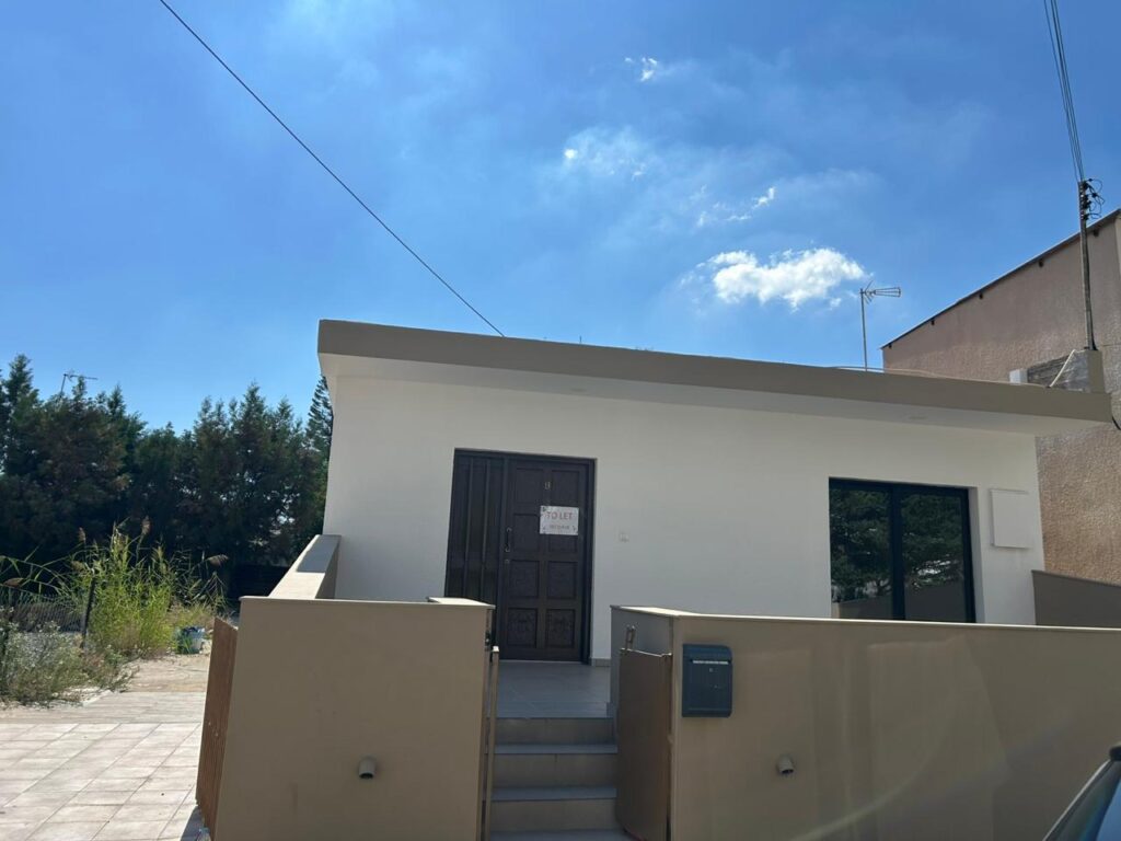 3 Bedroom House for Rent in Larnaca District