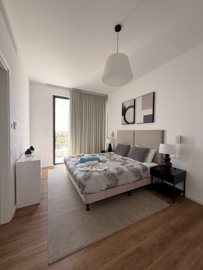 3 Bedroom Apartment for Rent in Paphos District