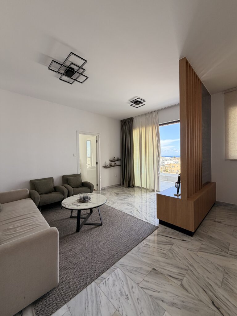 3 Bedroom Apartment for Rent in Paphos District