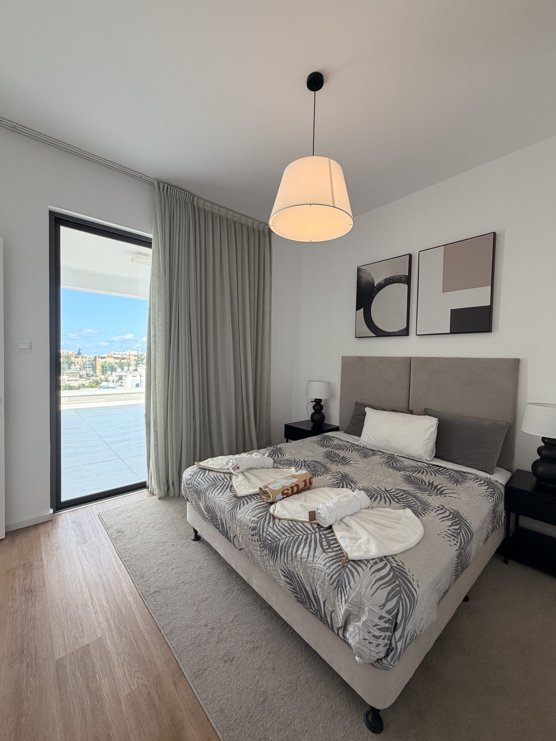 3 Bedroom Apartment for Rent in Paphos District