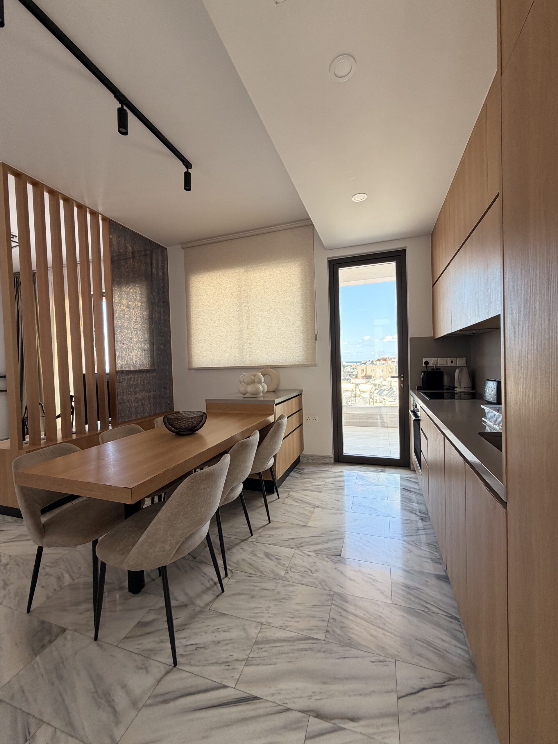 3 Bedroom Apartment for Rent in Paphos District