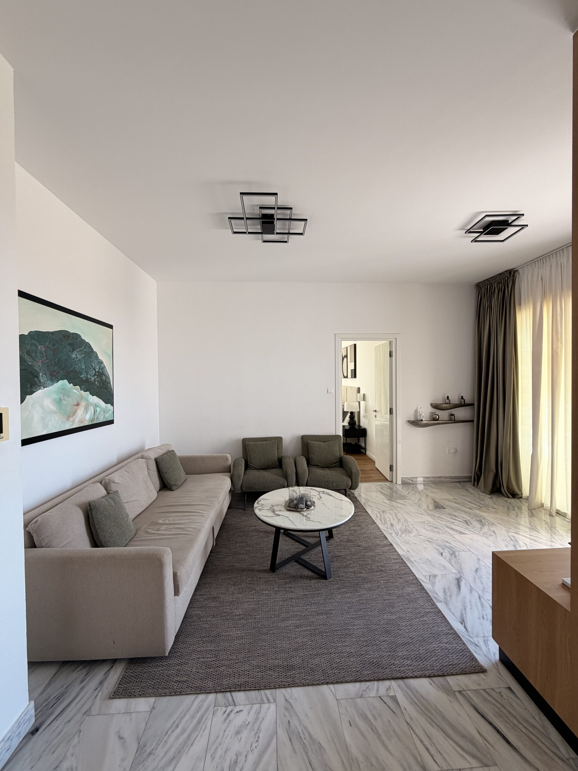 3 Bedroom Apartment for Rent in Paphos District