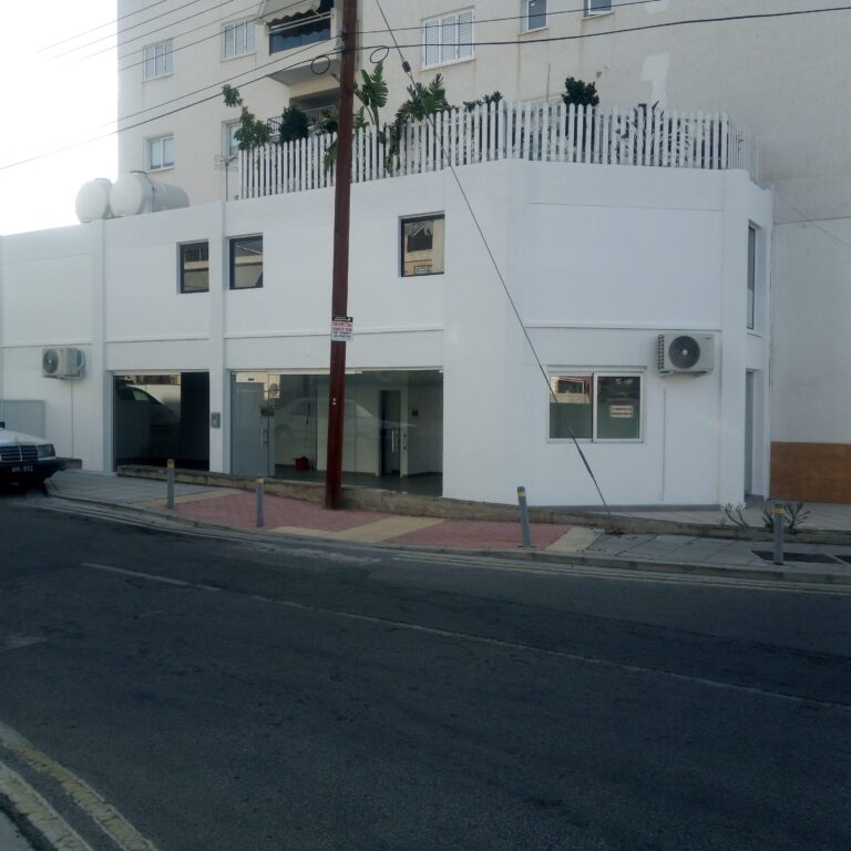 130m² Commercial for Rent in Nicosia District