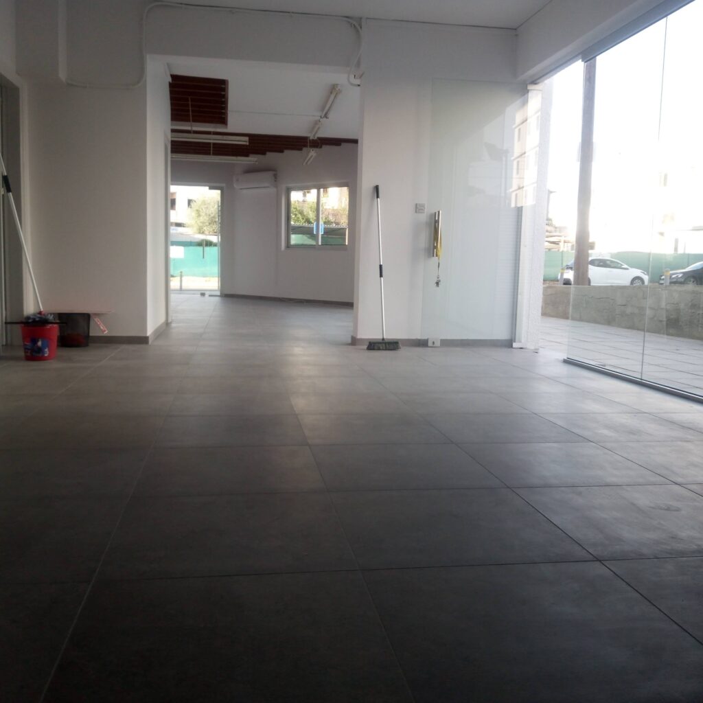 130m² renovated commercial property for rent in Kaimakli photo 4