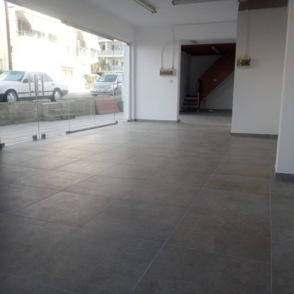 130m² renovated commercial property for rent in Kaimakli photo 6