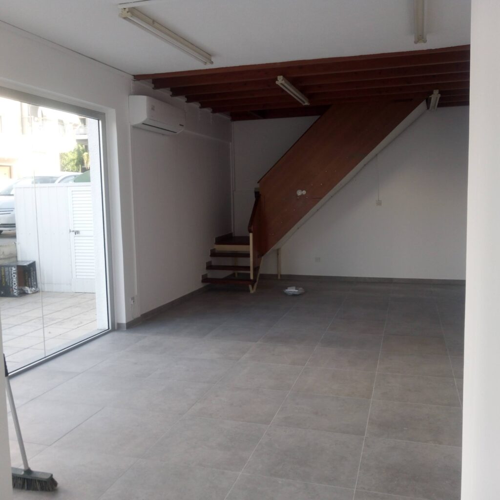130m² renovated commercial property for rent in Kaimakli photo 9