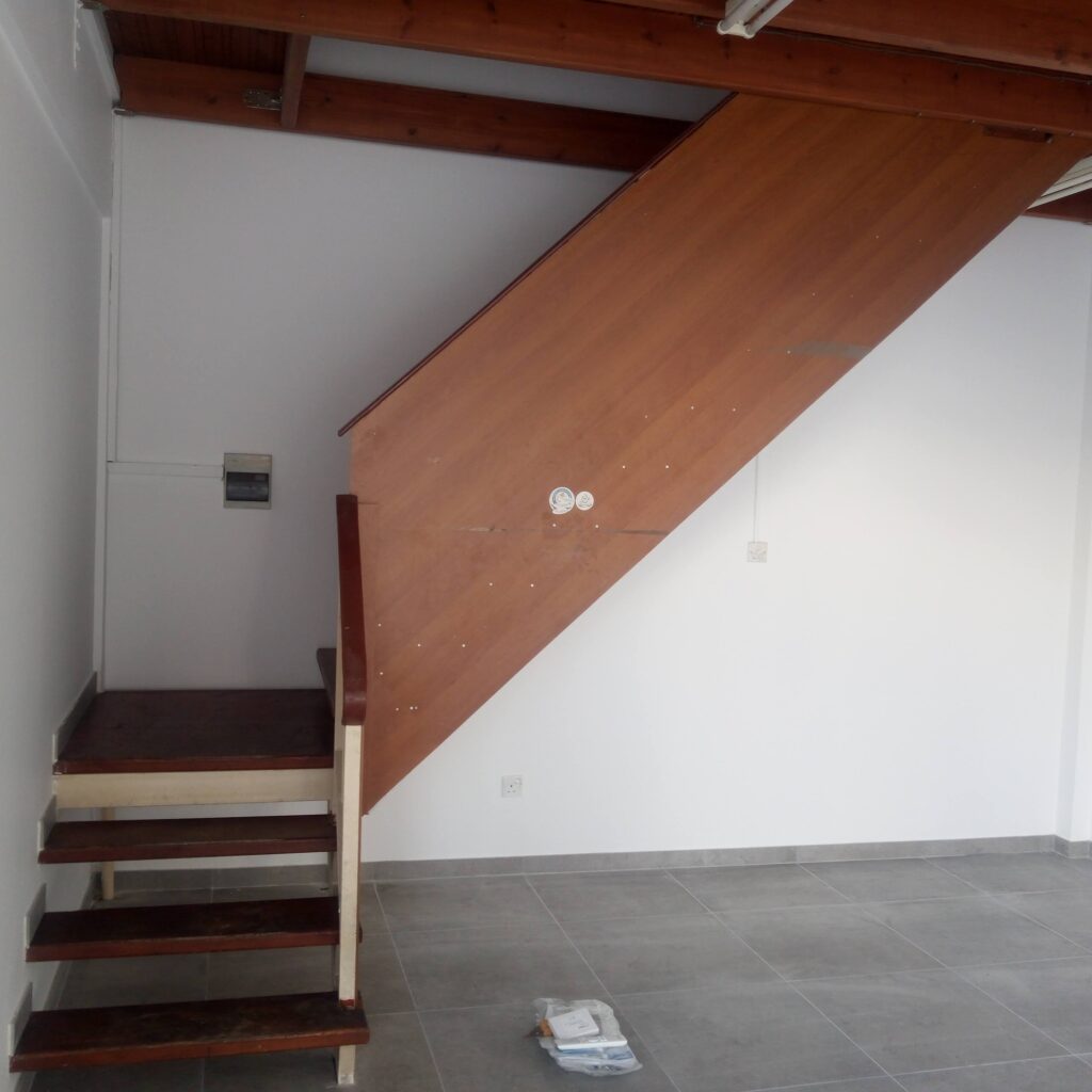 130m² renovated commercial property for rent in Kaimakli photo 10