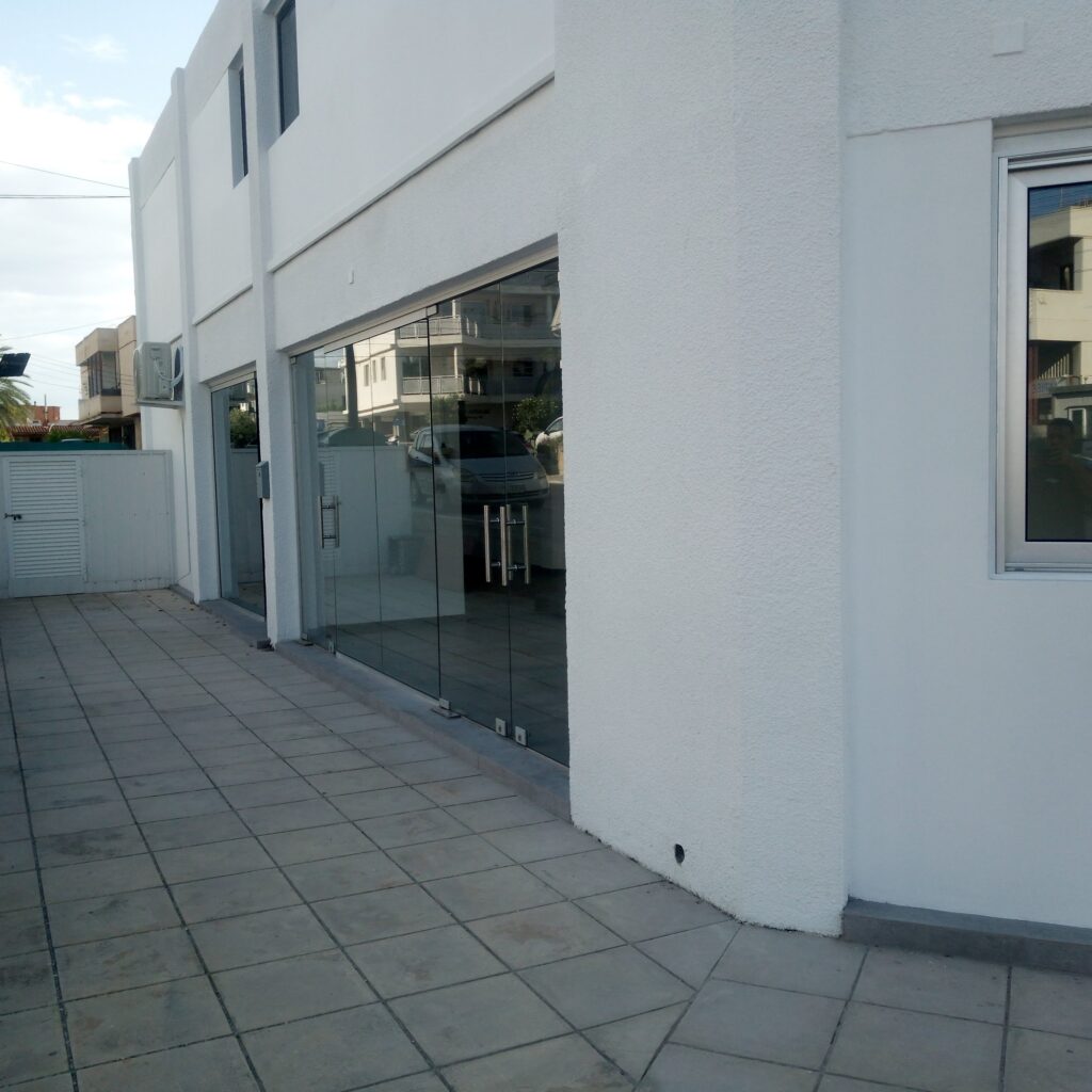 130m² renovated commercial property for rent in Kaimakli photo 17