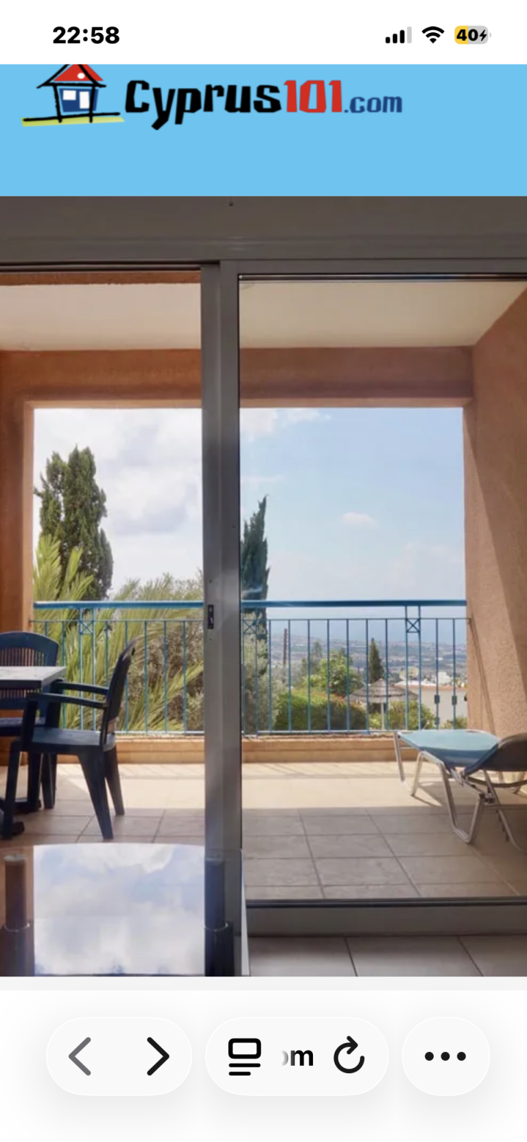 3 Bedroom Apartment for Rent in Tala, Paphos District