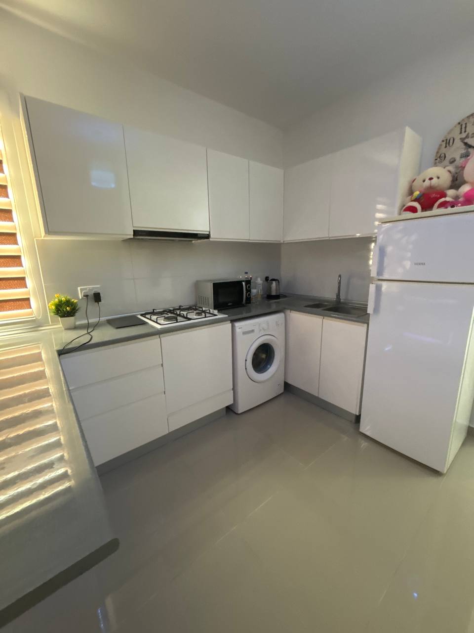Studio Apartment for Rent in Frenaros, Famagusta District