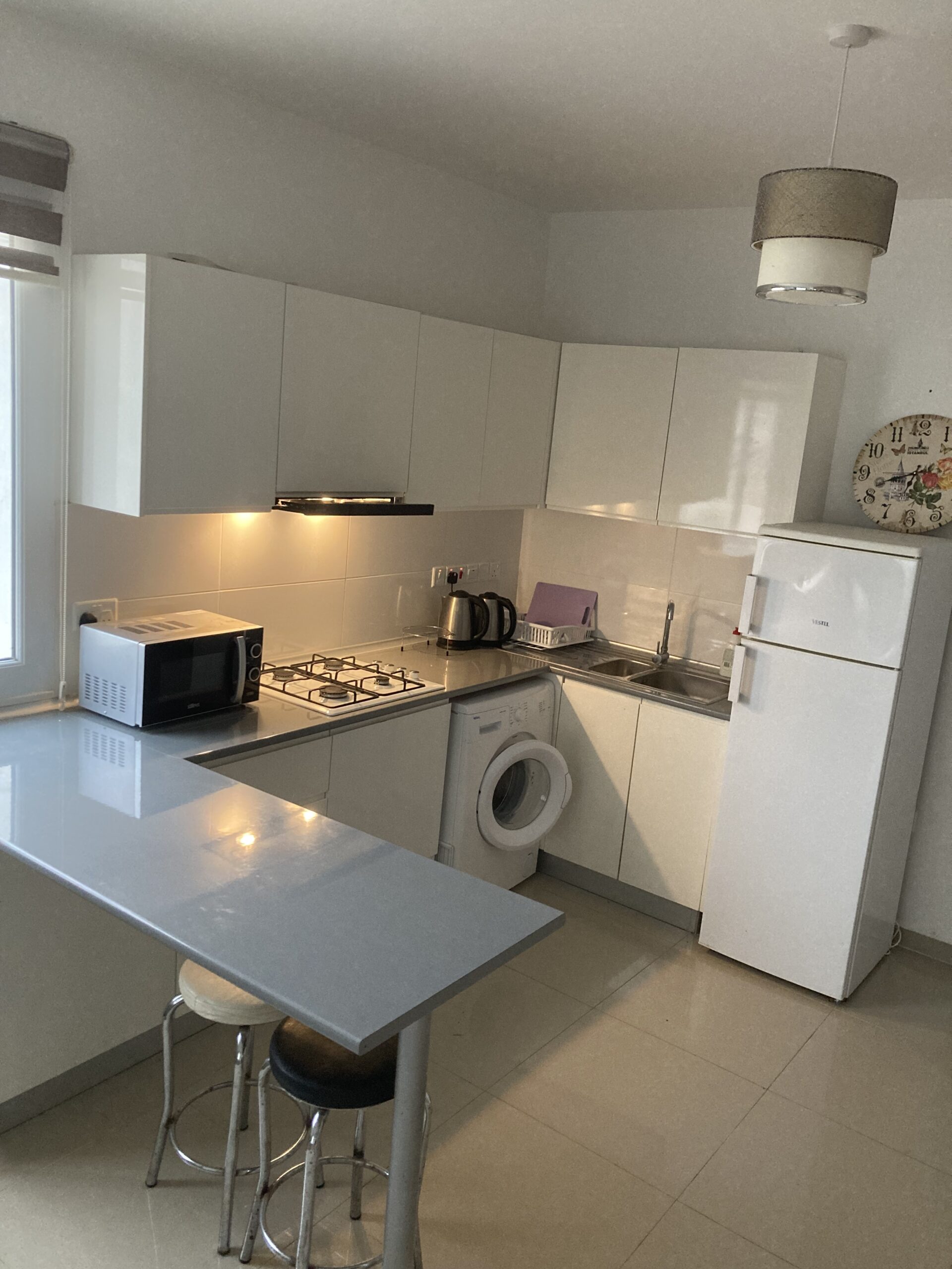 Studio Apartment for Rent in Frenaros, Famagusta District