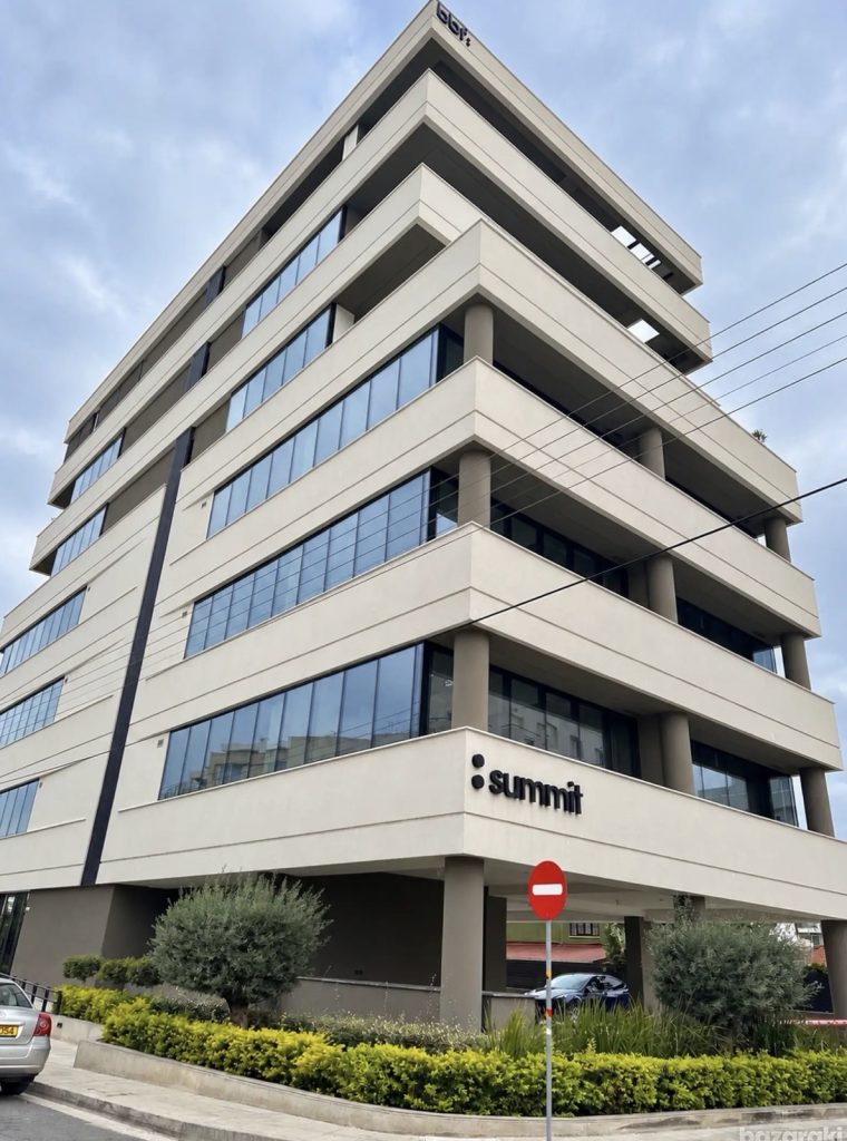 102m² Office for Rent in Limassol District
