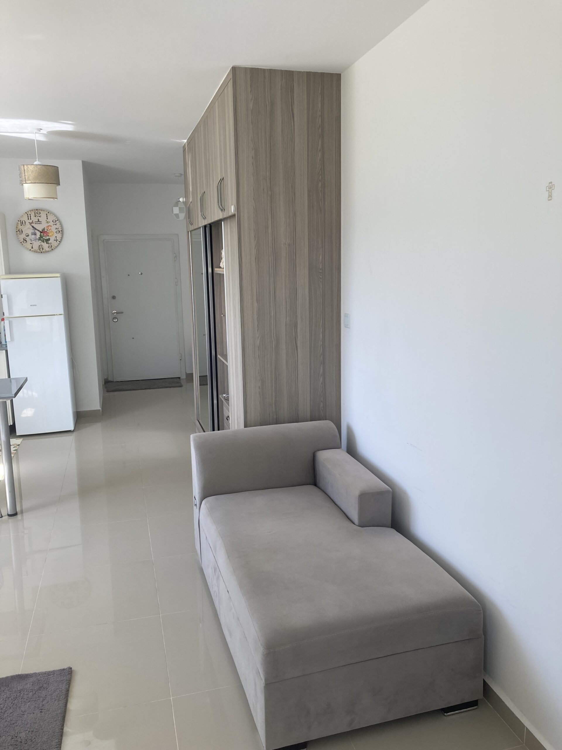 Studio Apartment for Rent in Frenaros, Famagusta District