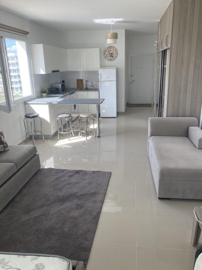 Studio Apartment for Rent in Frenaros, Famagusta District