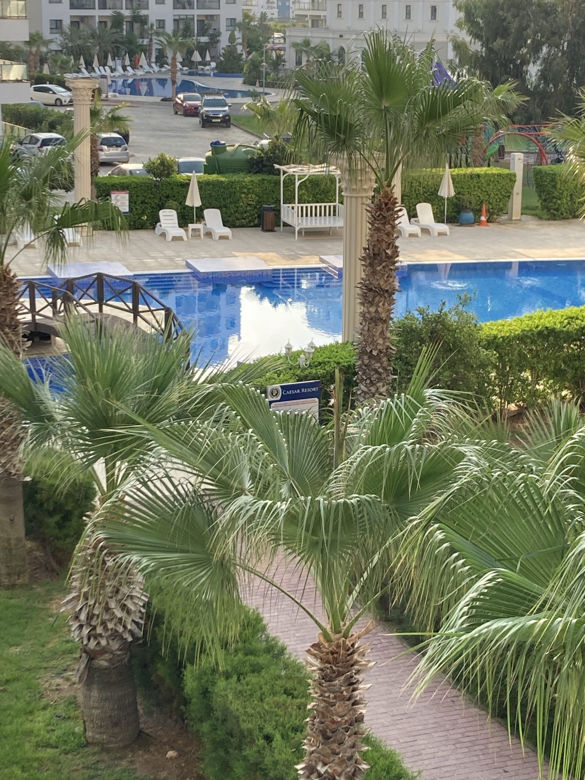Studio Apartment for Rent in Frenaros, Famagusta District