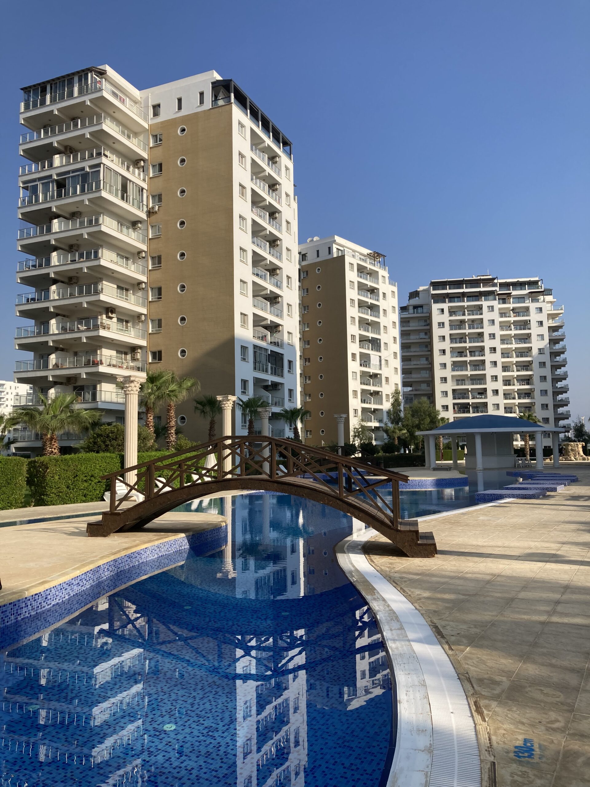 Studio Apartment for Rent in Frenaros, Famagusta District