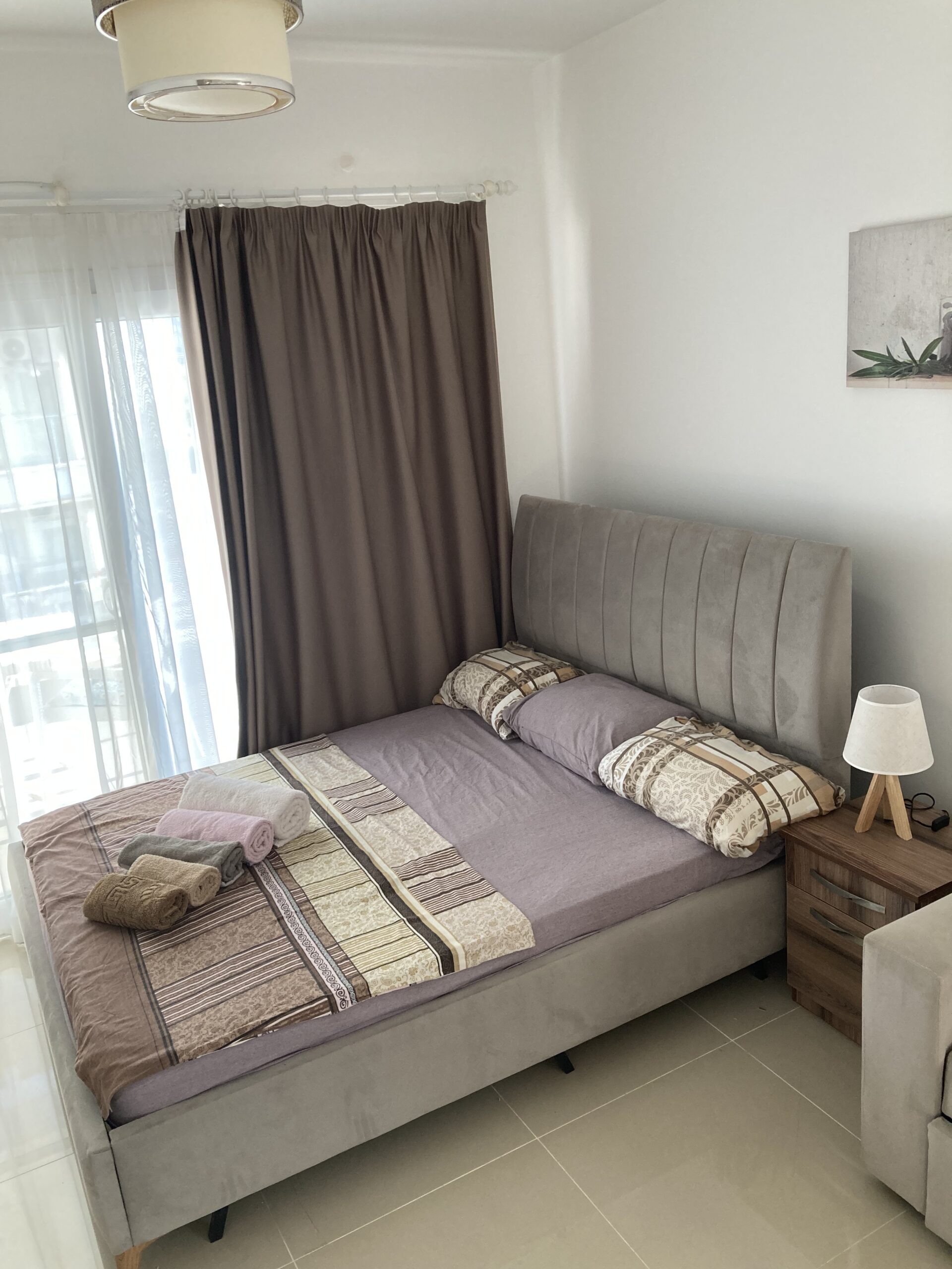 Studio Apartment for Rent in Frenaros, Famagusta District