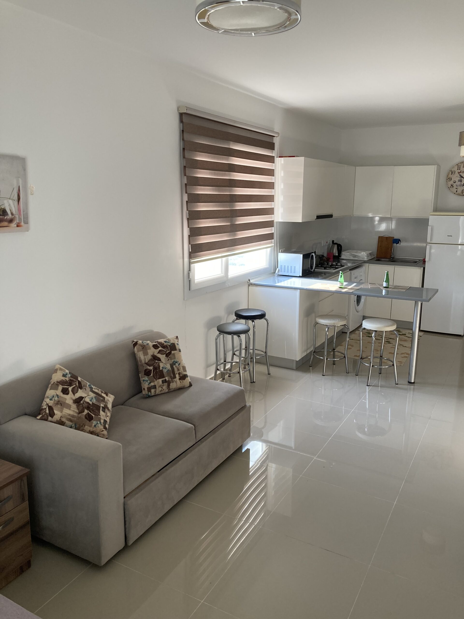 Studio Apartment for Rent in Frenaros, Famagusta District