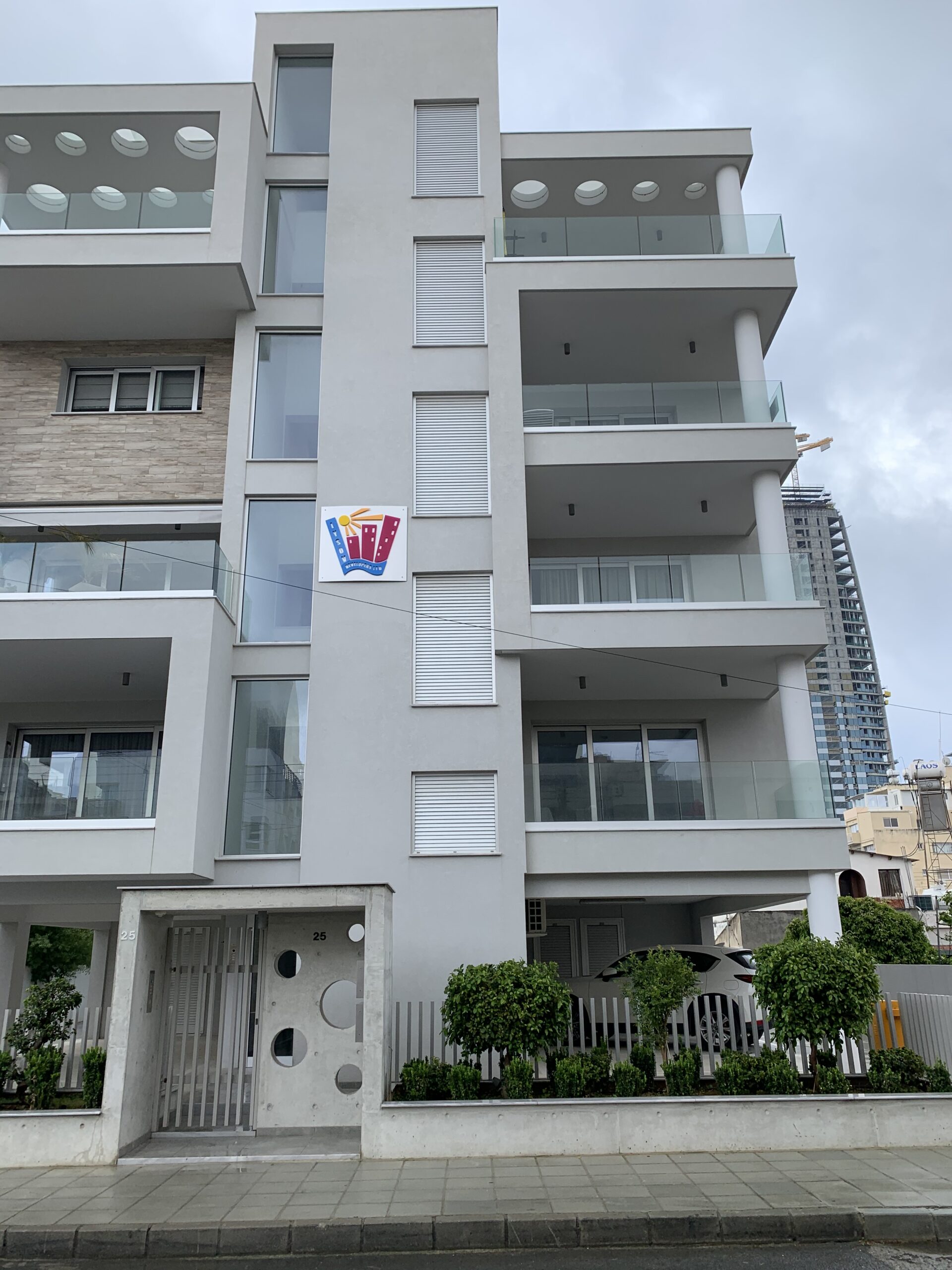3 Bedroom Apartment for Sale in Limassol – Neapolis