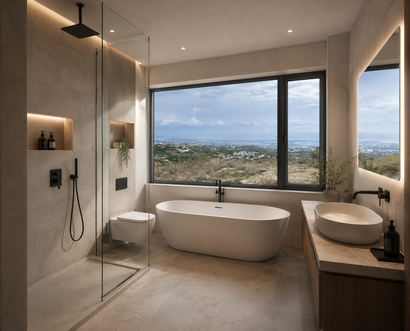 5 Bedroom House for Sale in Tsada, Paphos District