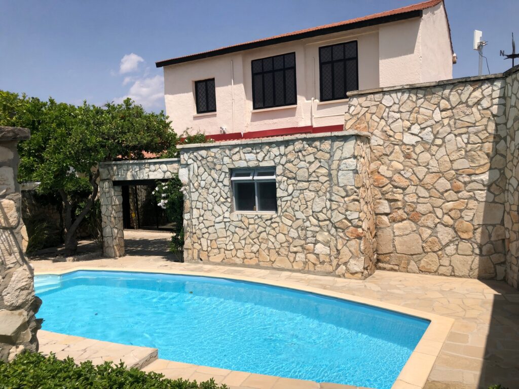 4 Bedroom House for Sale in Larnaca District