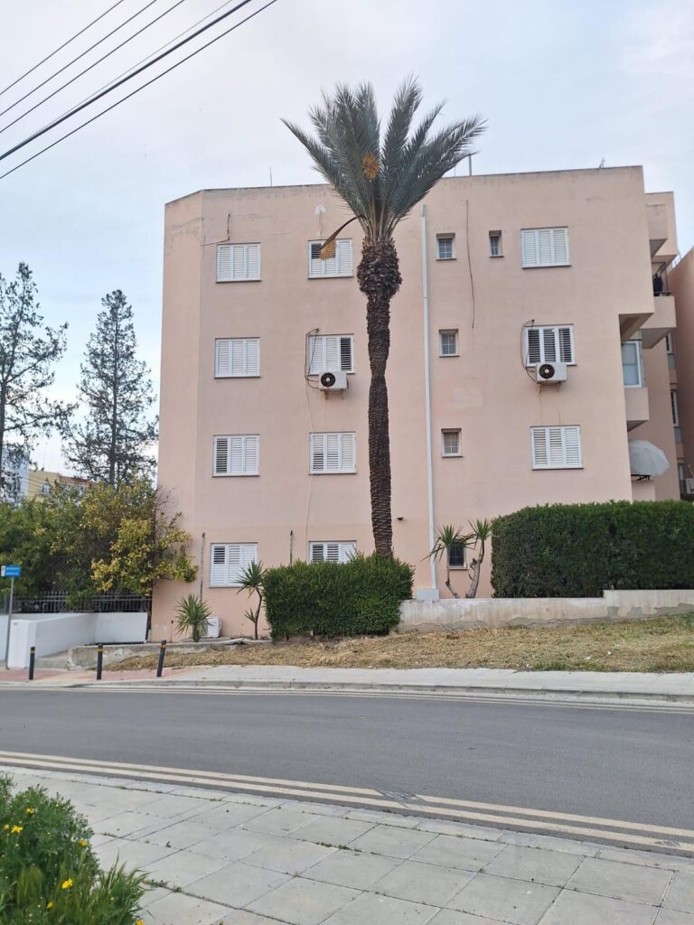 2 Bedroom Apartment for Sale in Nicosia