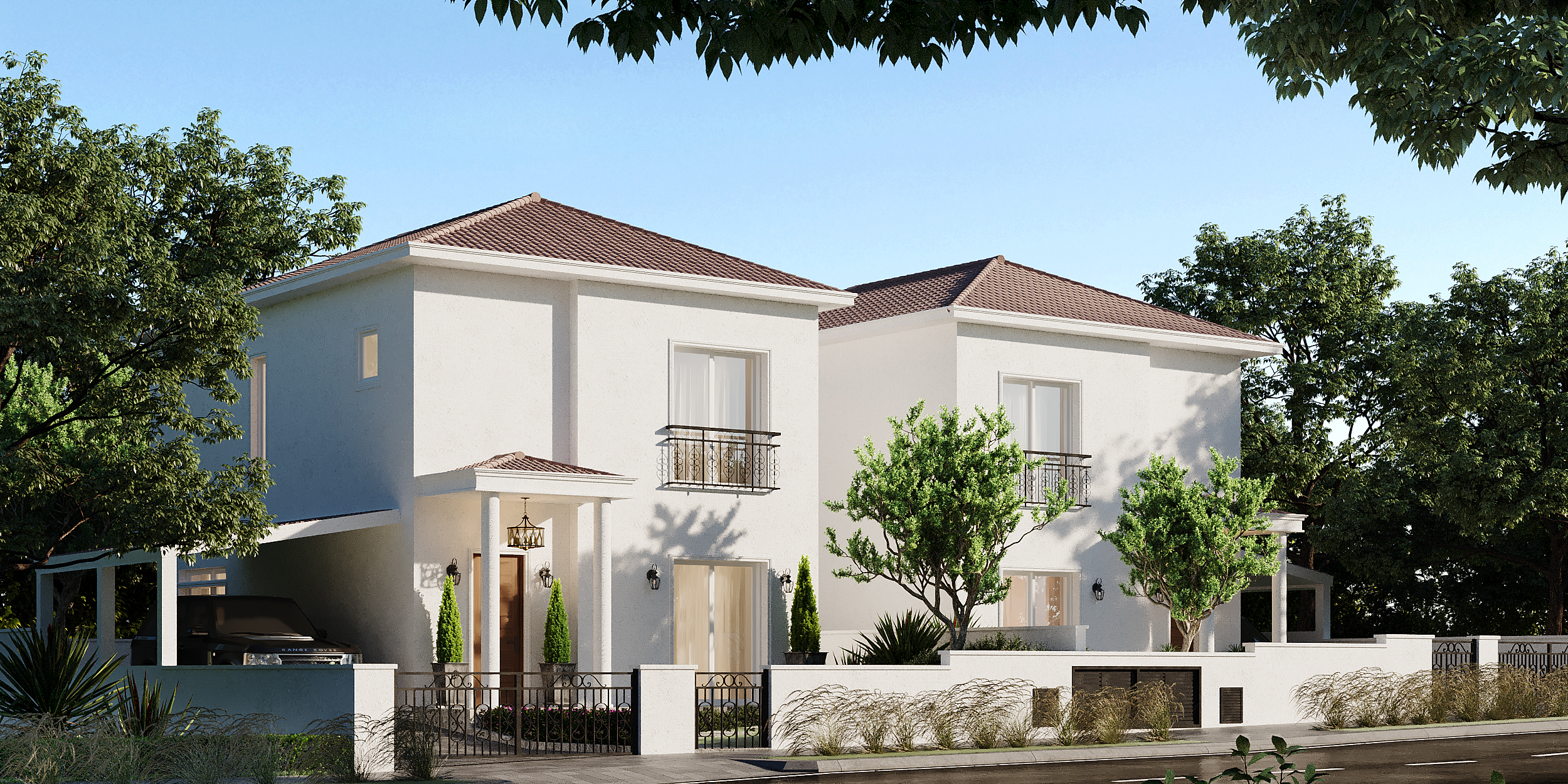 The City Home 2