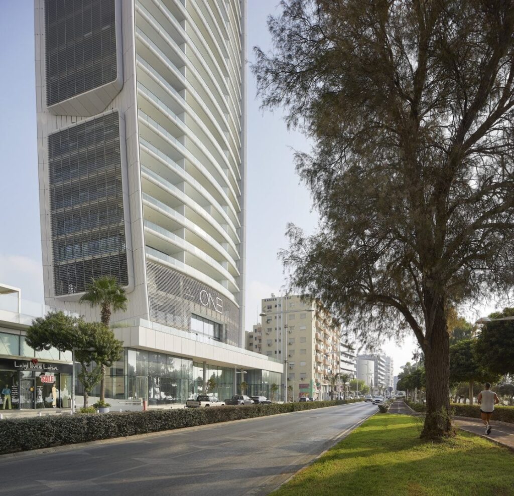 3-bed brand new apartment with sea view in Limassol photo 17