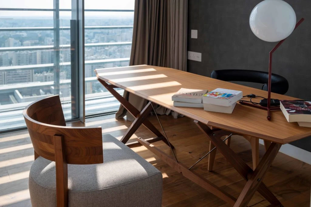 3-bed brand new apartment with sea view in Limassol photo 6