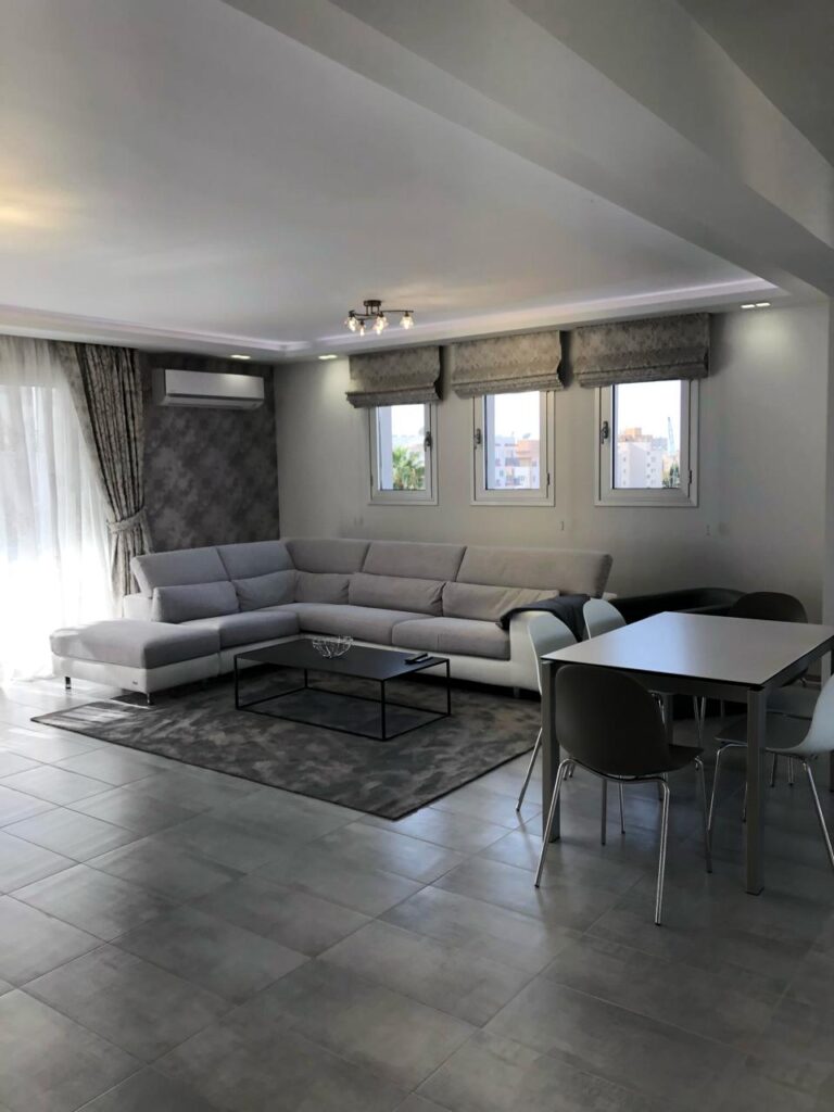 3 Bedroom Apartment for Sale in Limassol – Neapolis