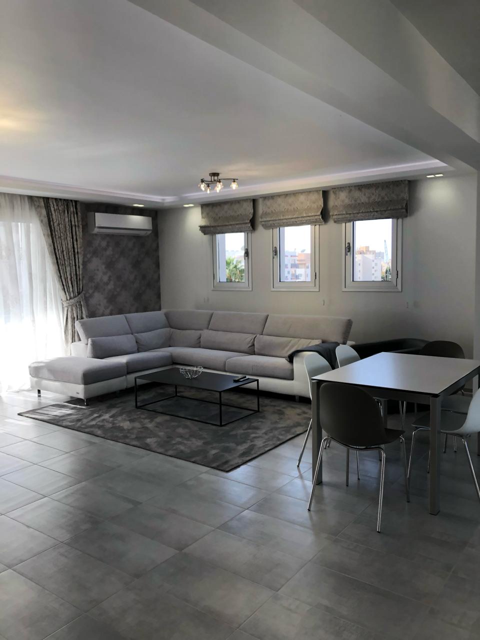 3 Bedroom Apartment for Sale in Limassol – Neapolis