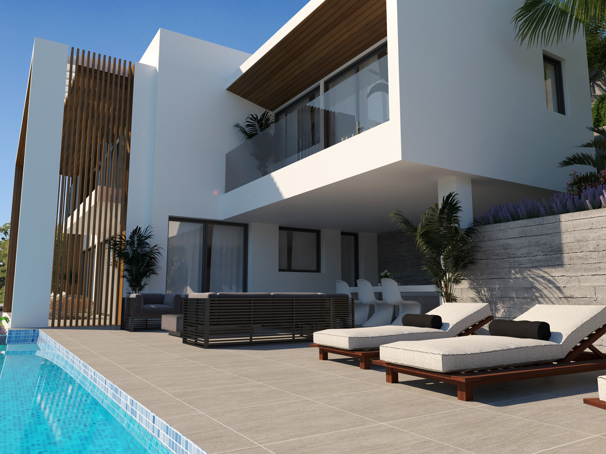 5 Bedroom House for Sale in Tsada, Paphos District