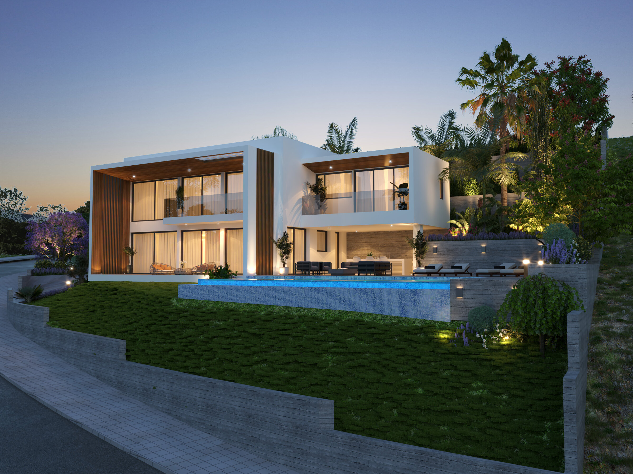5 Bedroom House for Sale in Tsada, Paphos District