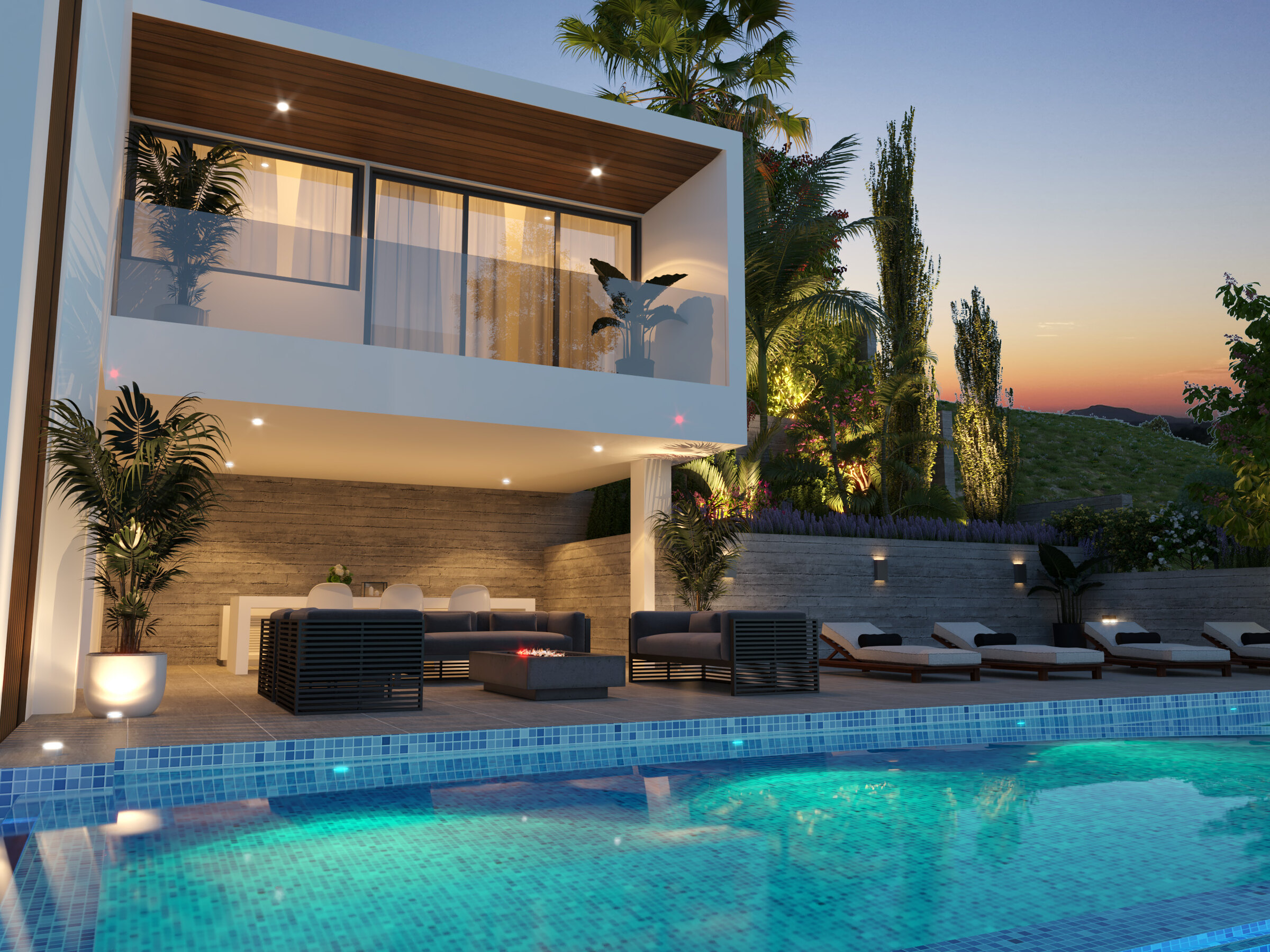 5 Bedroom House for Sale in Tsada, Paphos District