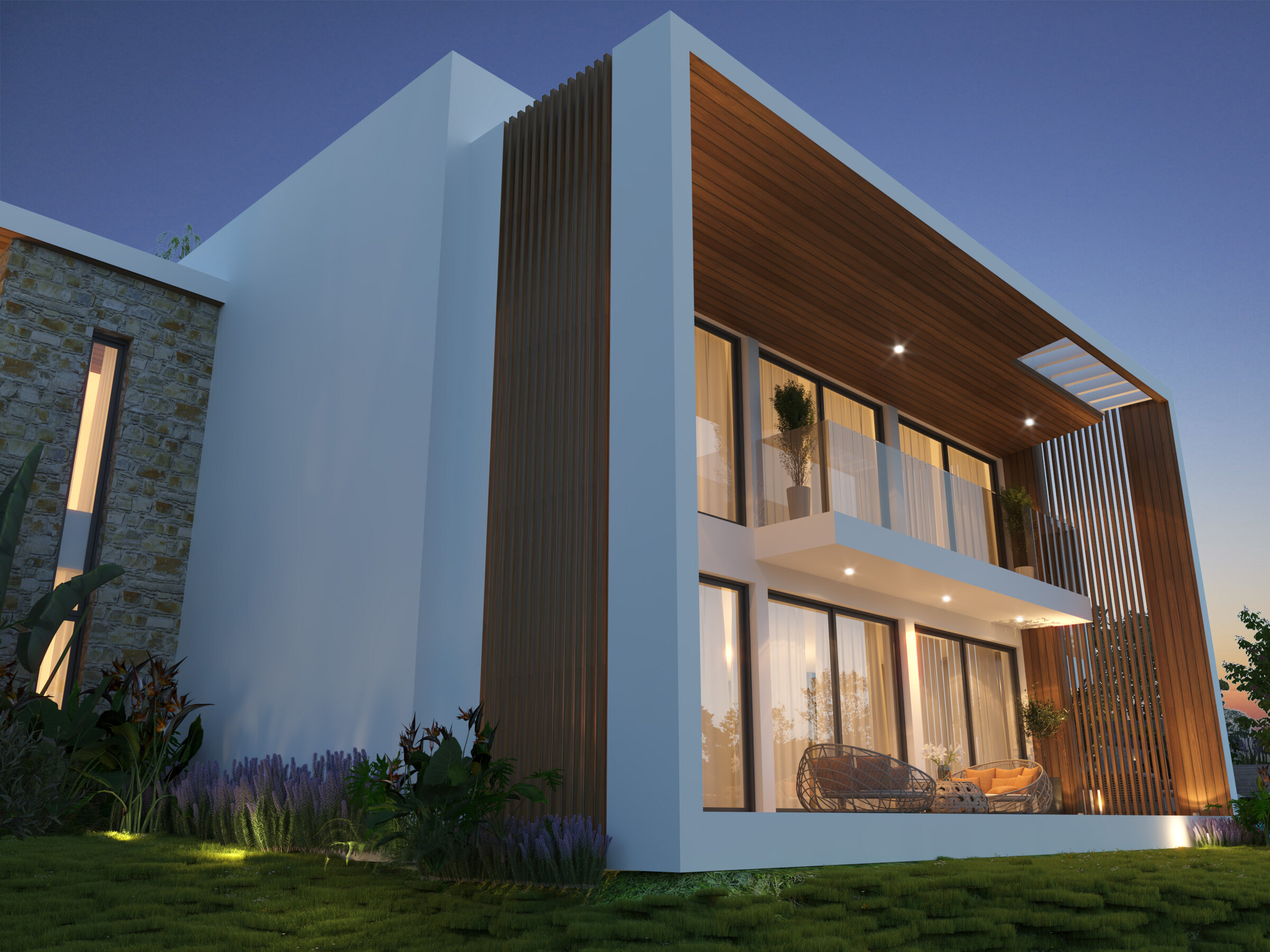 5 Bedroom House for Sale in Tsada, Paphos District