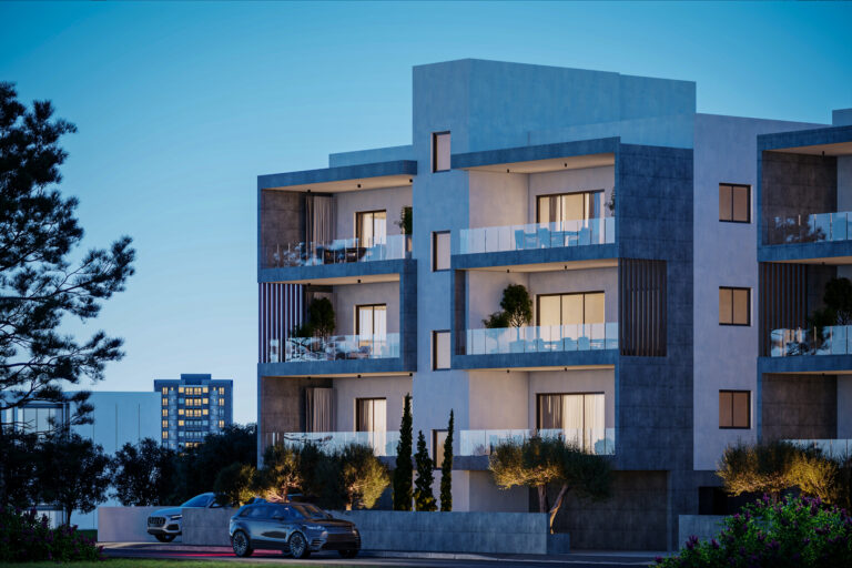 2 Bedroom Apartment for Sale in Geroskipou, Paphos District