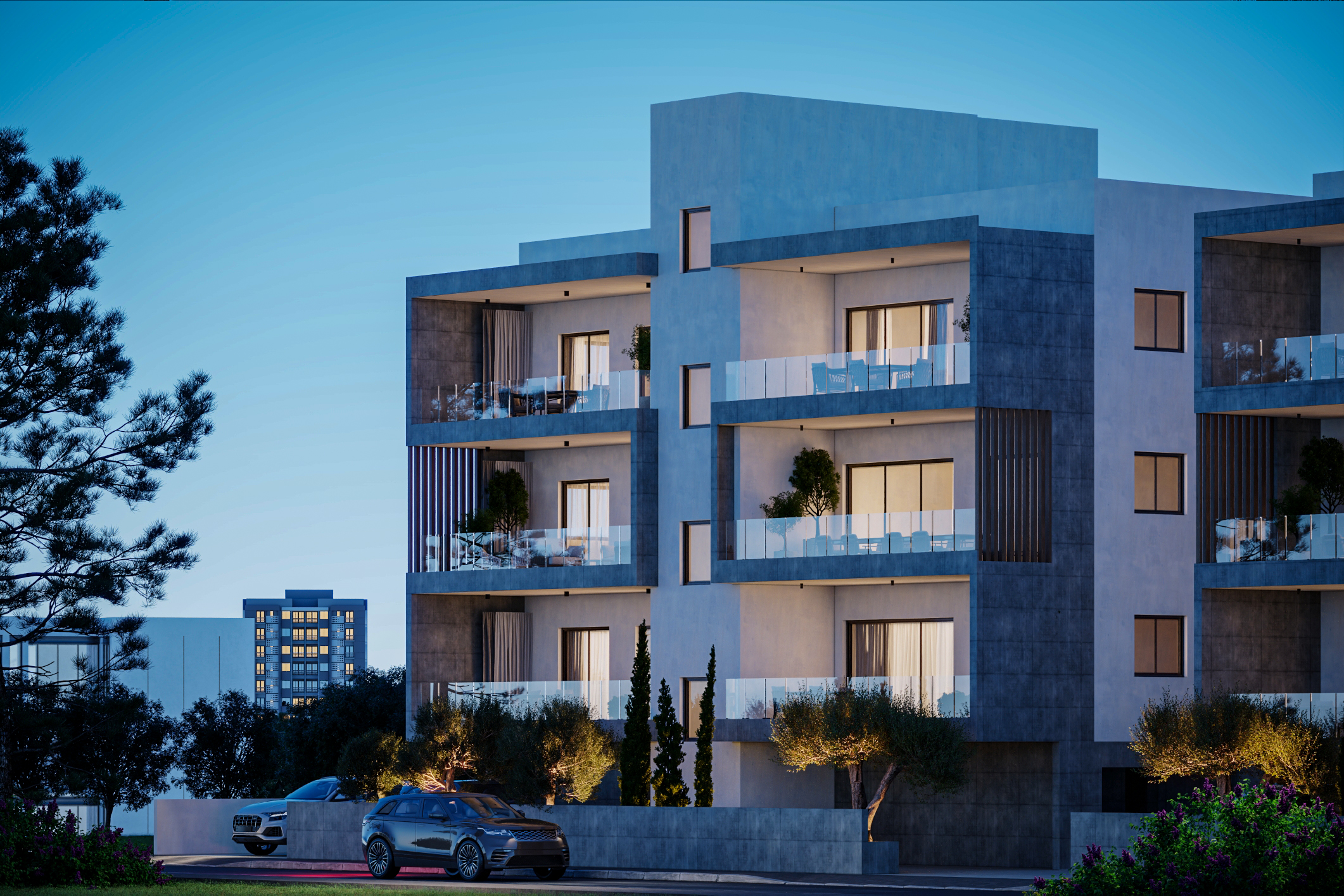 2 Bedroom Apartment for Sale in Geroskipou, Paphos District