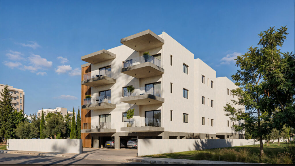 2 Bedroom Apartment for Sale in Geroskipou, Paphos District