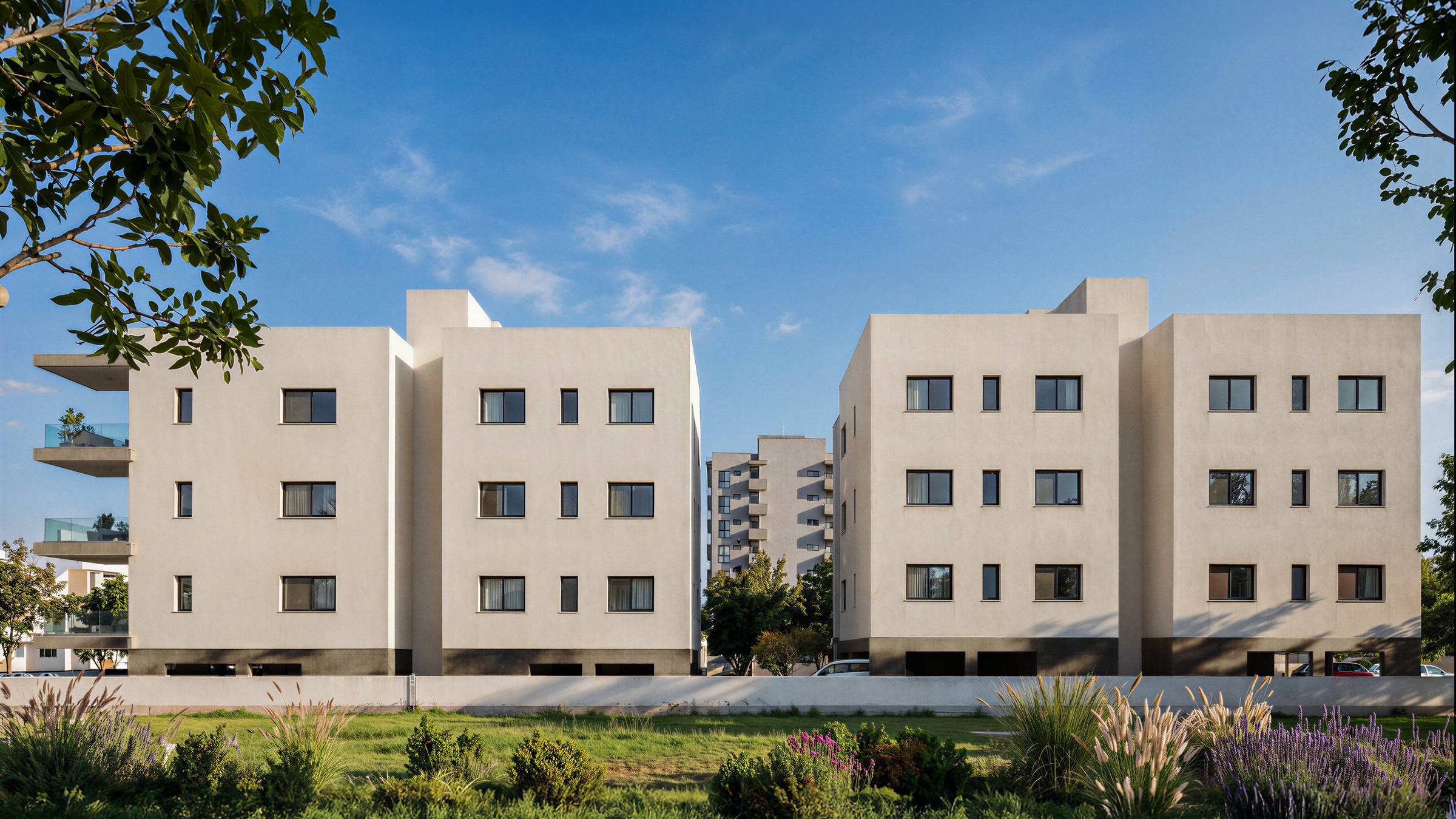2 Bedroom Apartment for Sale in Geroskipou, Paphos District