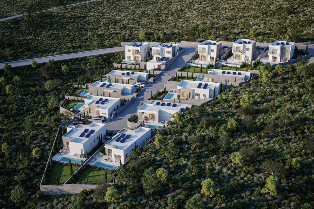 4 Bedroom House for Sale in Pegeia, Paphos District