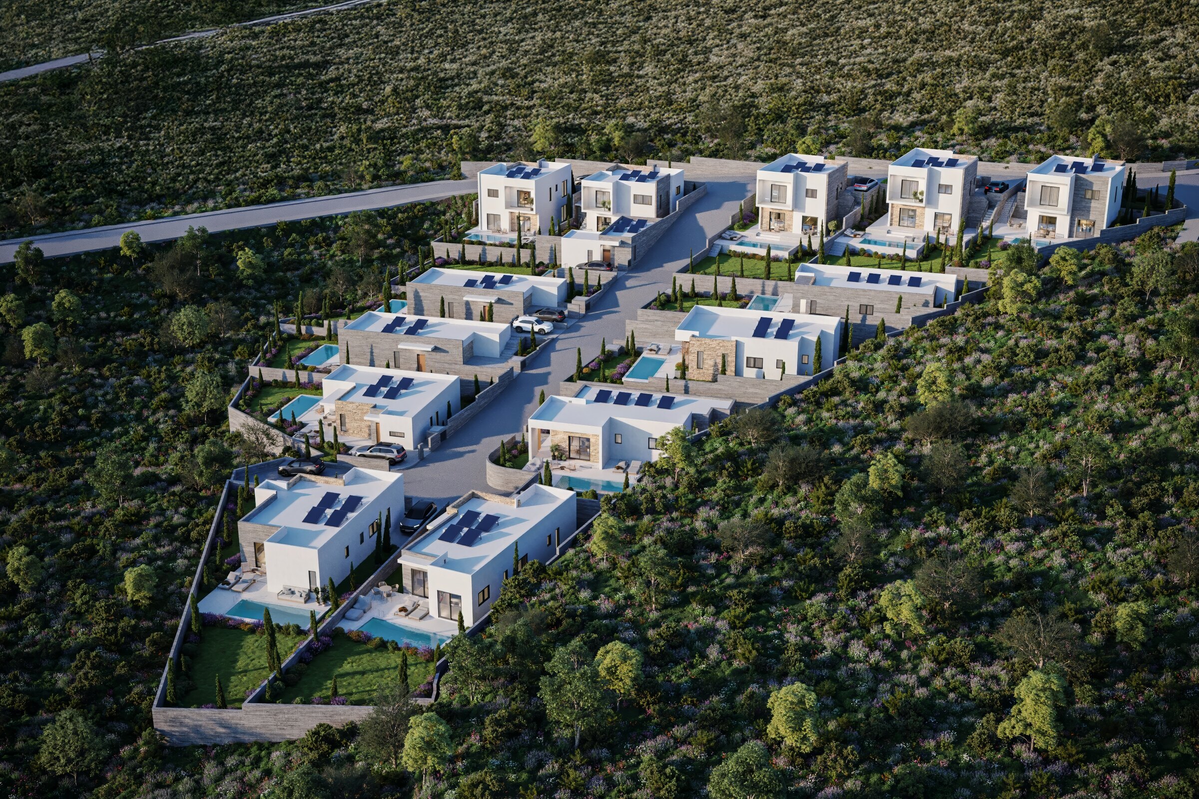 4 Bedroom House for Sale in Pegeia, Paphos District