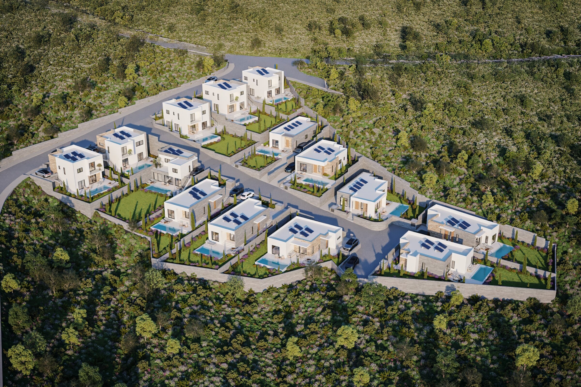 4 Bedroom House for Sale in Pegeia, Paphos District